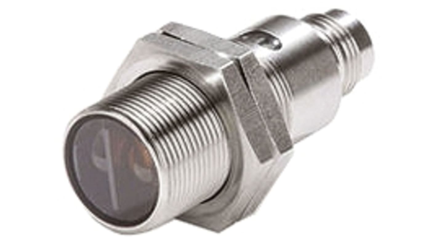 Rs-Online Sensore fotoelettrico Cilindrico Omron a diffusione rilevamento 300 mm uscita NPN