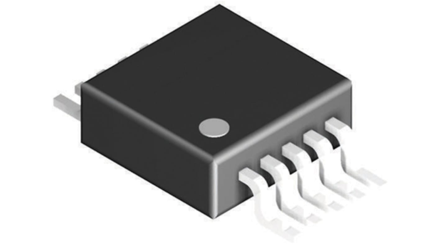 Texas Instruments アナログスイッチ 表面実装 VSSOP, 10-Pin, TS5A22362DGSR