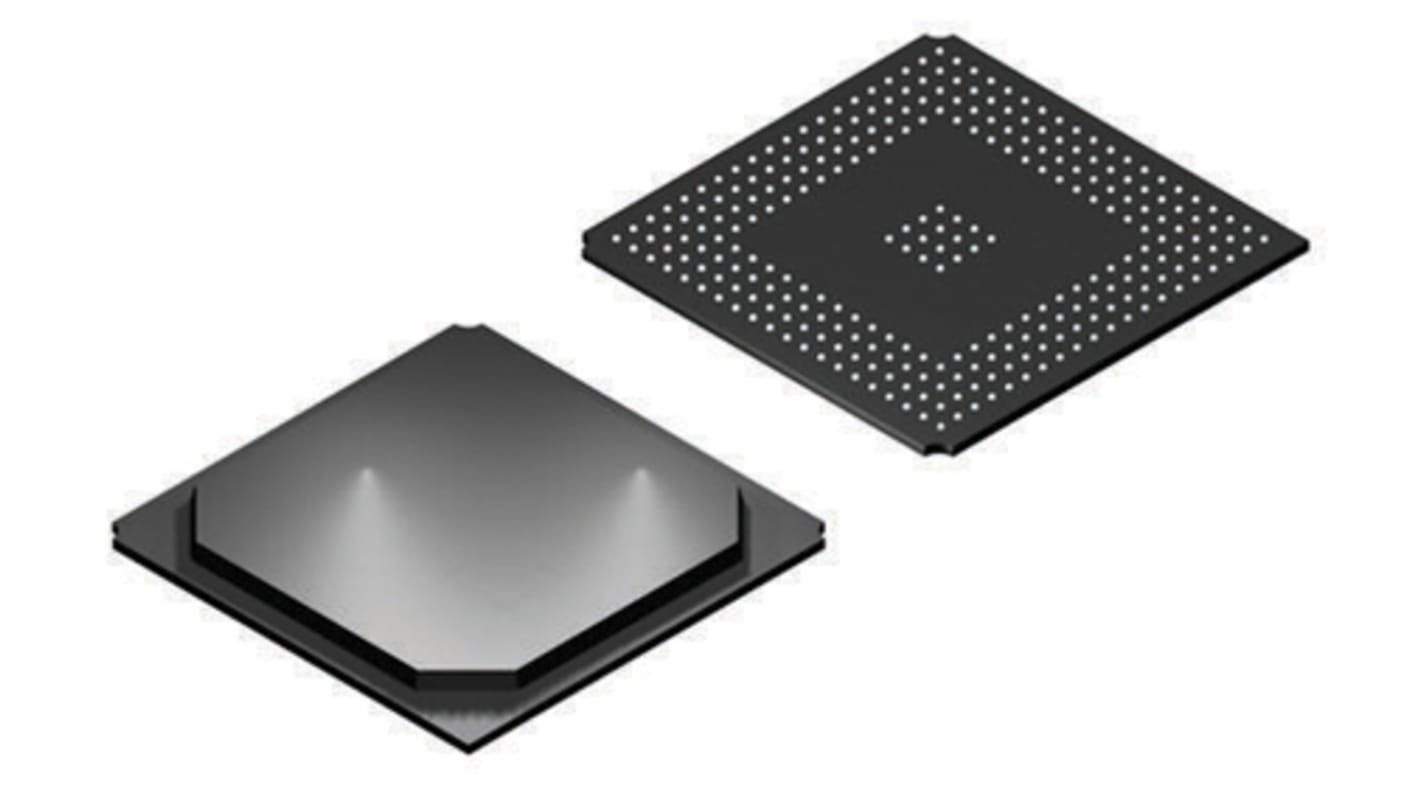 Processore DSP Texas Instruments, 300MHz, memoria EPROM 264 kB, 272 Pin, BGA, Montaggio superficiale