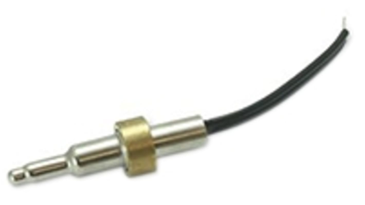 Vishay NTC Thermistor, 6.8 x 23mm