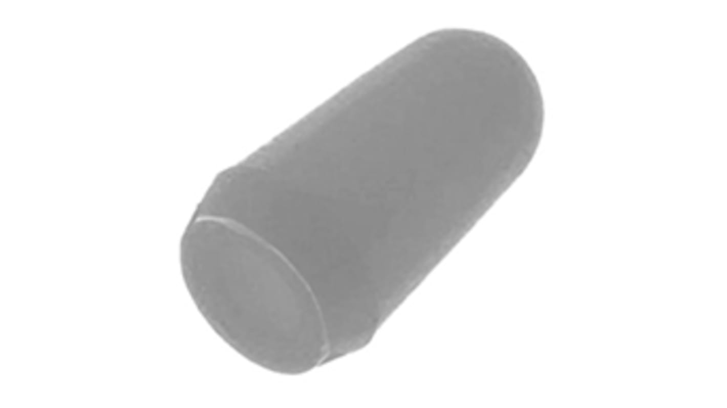 Toggle Switch Cap Grey Plastic Switch Cap for use with Mustang Toggle Switch (MTG Series)