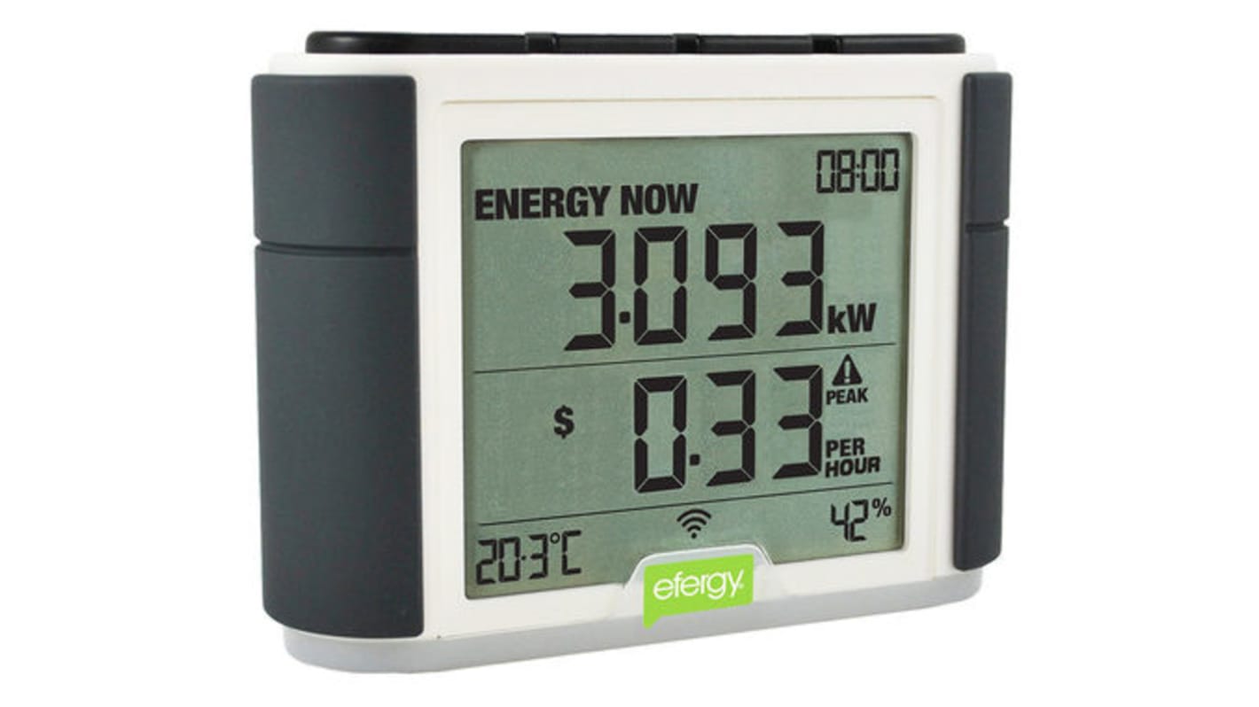 Compteur d'énergie Efergy Elite