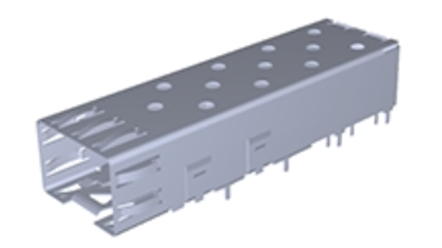 Caja SFP TE Connectivity 1489962-3, Serie 1489962