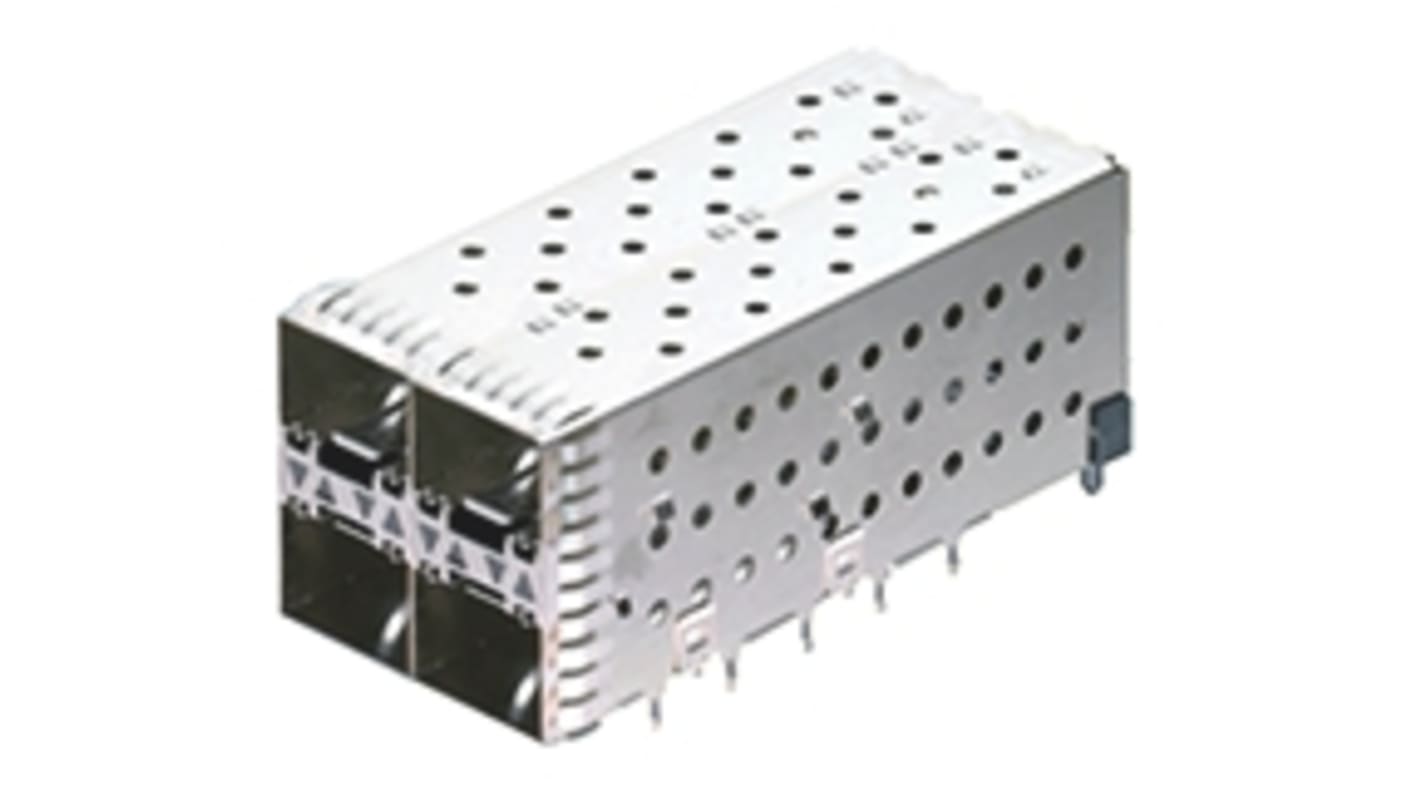 Assemblato a gabbia TE Connectivity serie 2007637