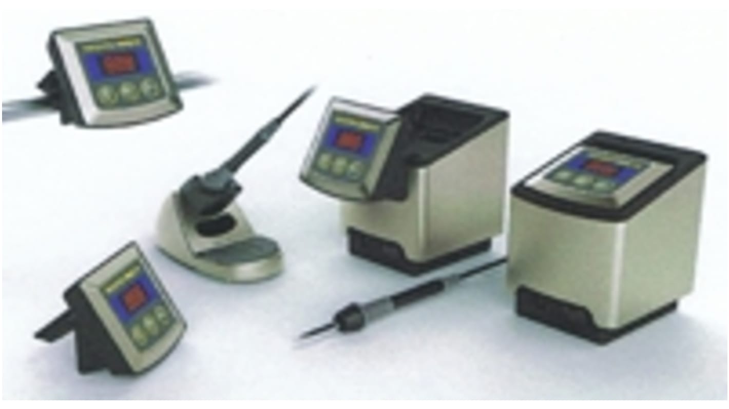 Hakko 焊台, 110W, 烙铁头480°C, ESD安全, 1输出, 用于焊接, FX890