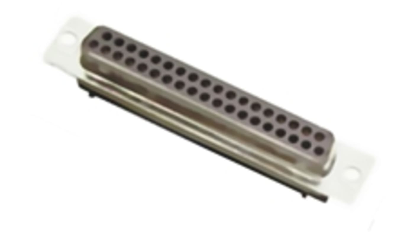 Connettore D-Sub MH Connectors, Femmina, 25 vie, terminazione IDC