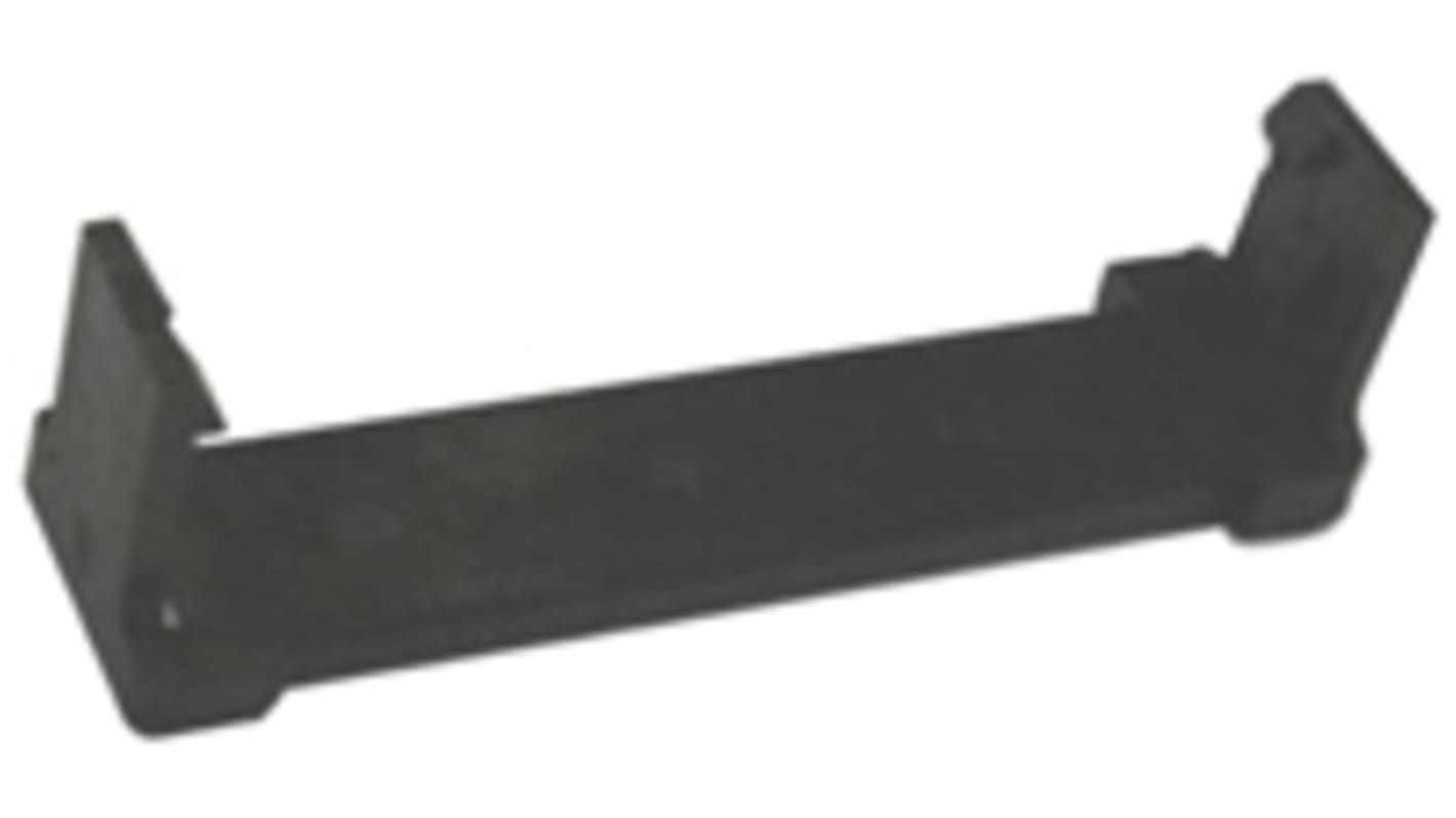 Clip serracavo MH Connectors, serie MH105 per Connettore D-Sub IDC serie MH105