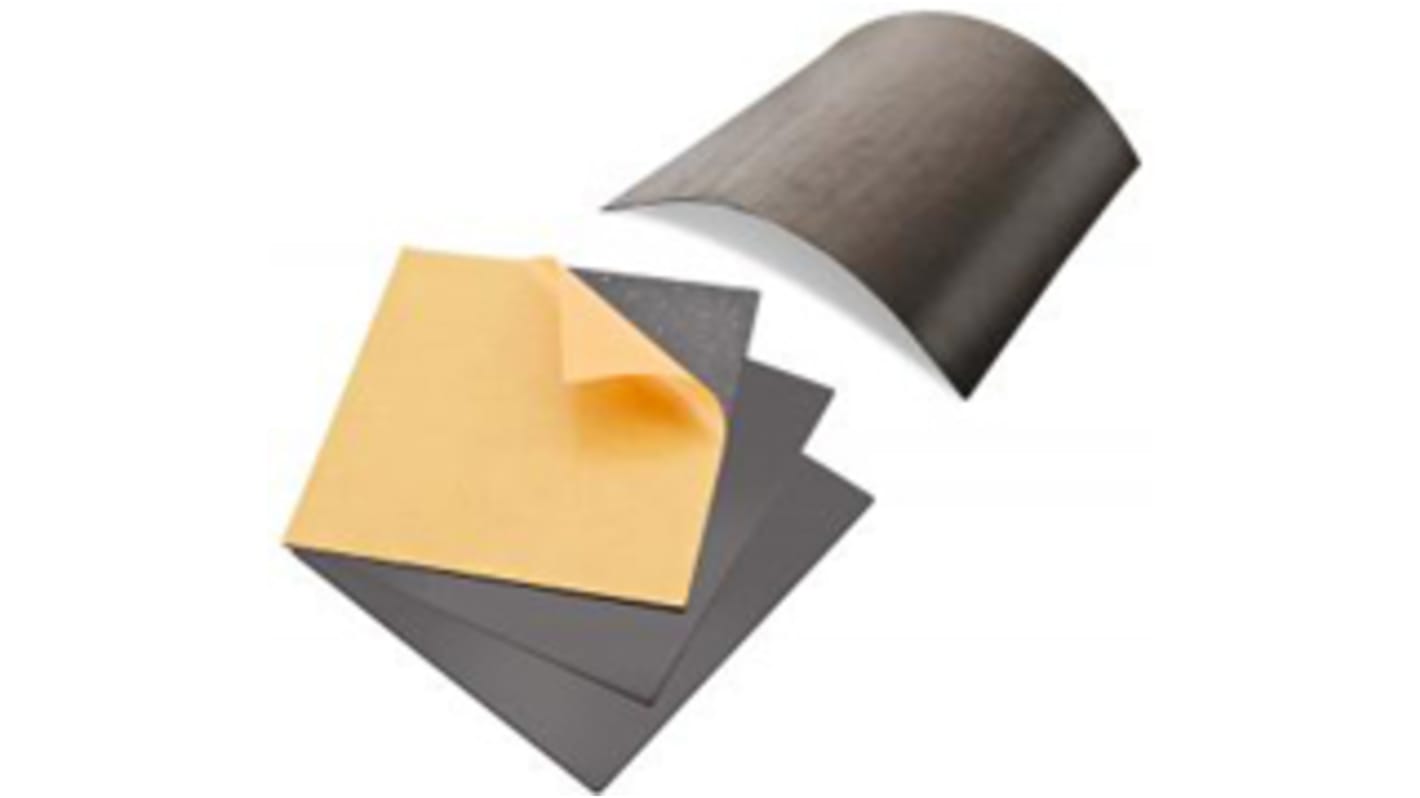 Wurth Elektronik Ferrite Shielding Sheet, 120mm x 120mm x 0.1mm