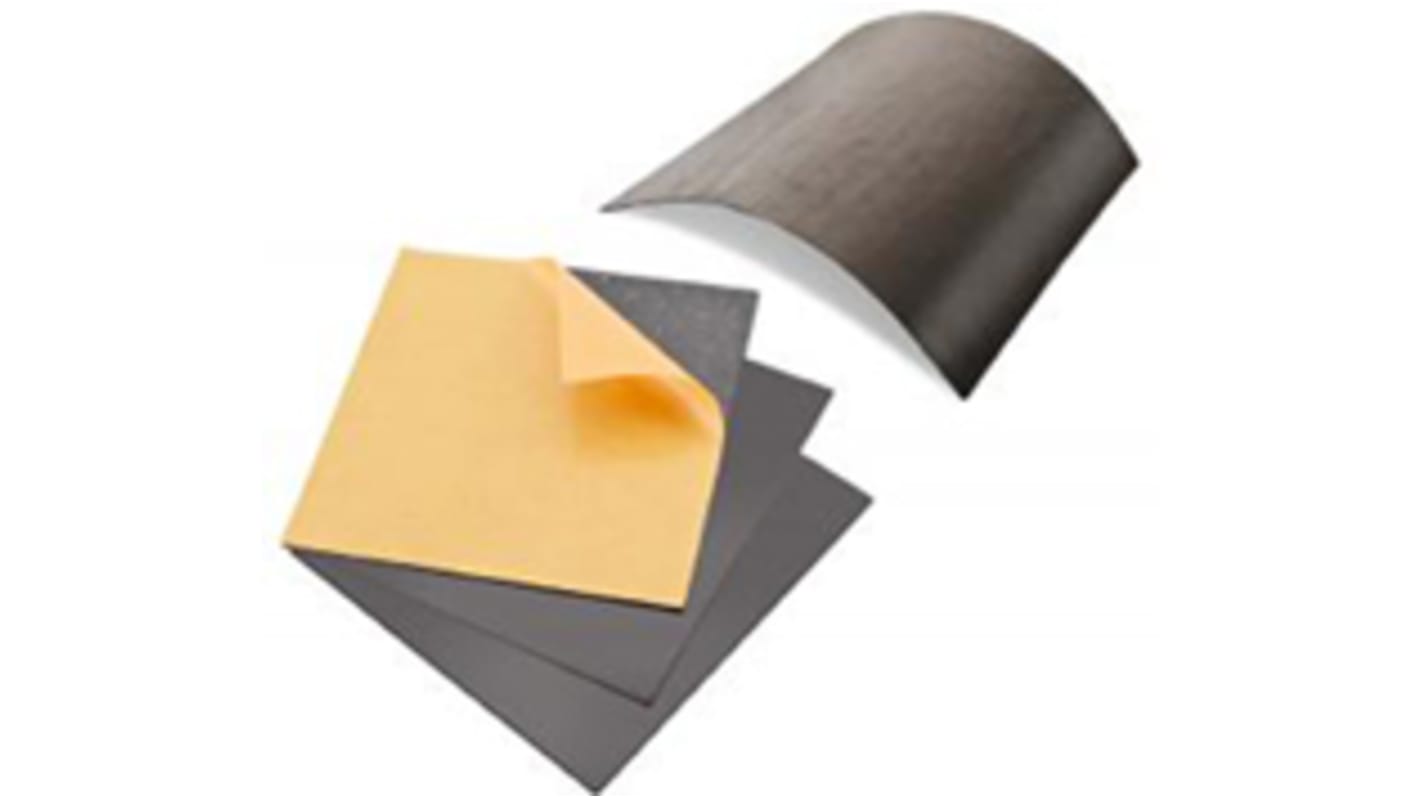 Wurth Elektronik Ferrite Shielding Sheet, 60mm x 60mm x 0.3mm