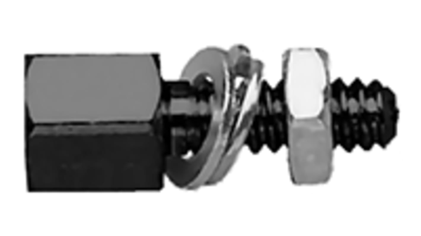 Tornillo de conector, para uso con Conector IDC de bus de interfaz