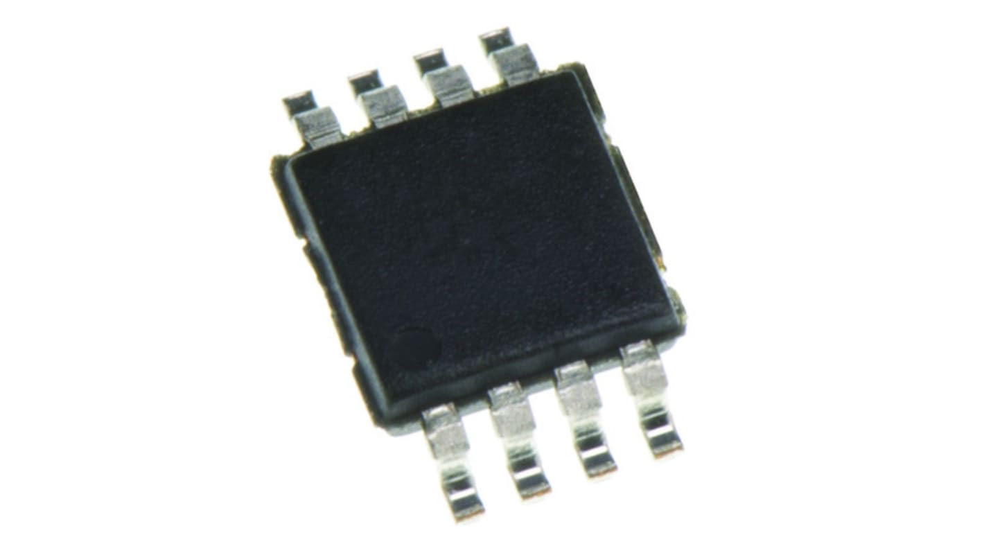 Texas Instruments LM5111-4MY/NOPB Dual MOSFET Power Driver, 5A 8-Pin, MSOP