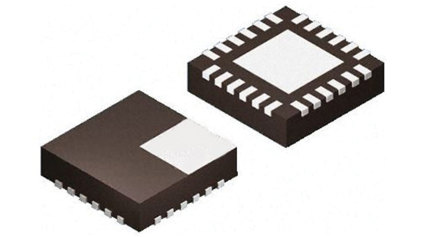 Texas Instruments 16-Channel I/O Expander I2C, Serial 24-Pin WQFN, TCA6416ARTWR