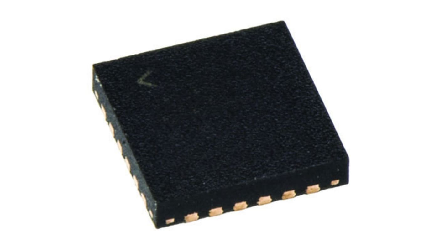 Convertidor Audio ADC, TLV320ADC3101IRGET, Dual, 24 bits, 96kHz, QFN, 24 pines