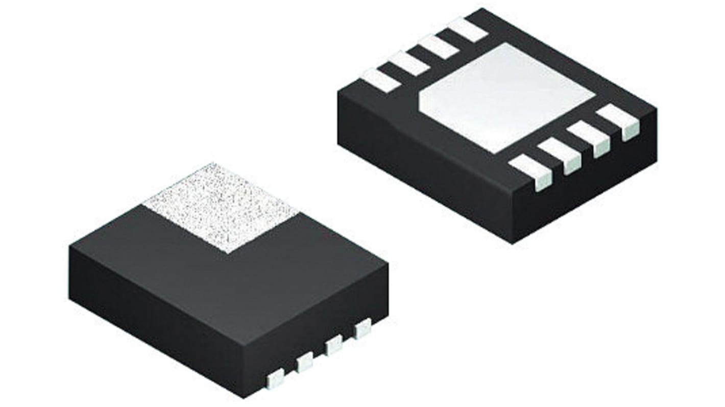 Texas Instruments LP38500SD-ADJ/NOPB, LDO Voltage Regulator, 3.6A Adjustable, 0.6 → 5 V, ±1.5% 8-Pin, WSON