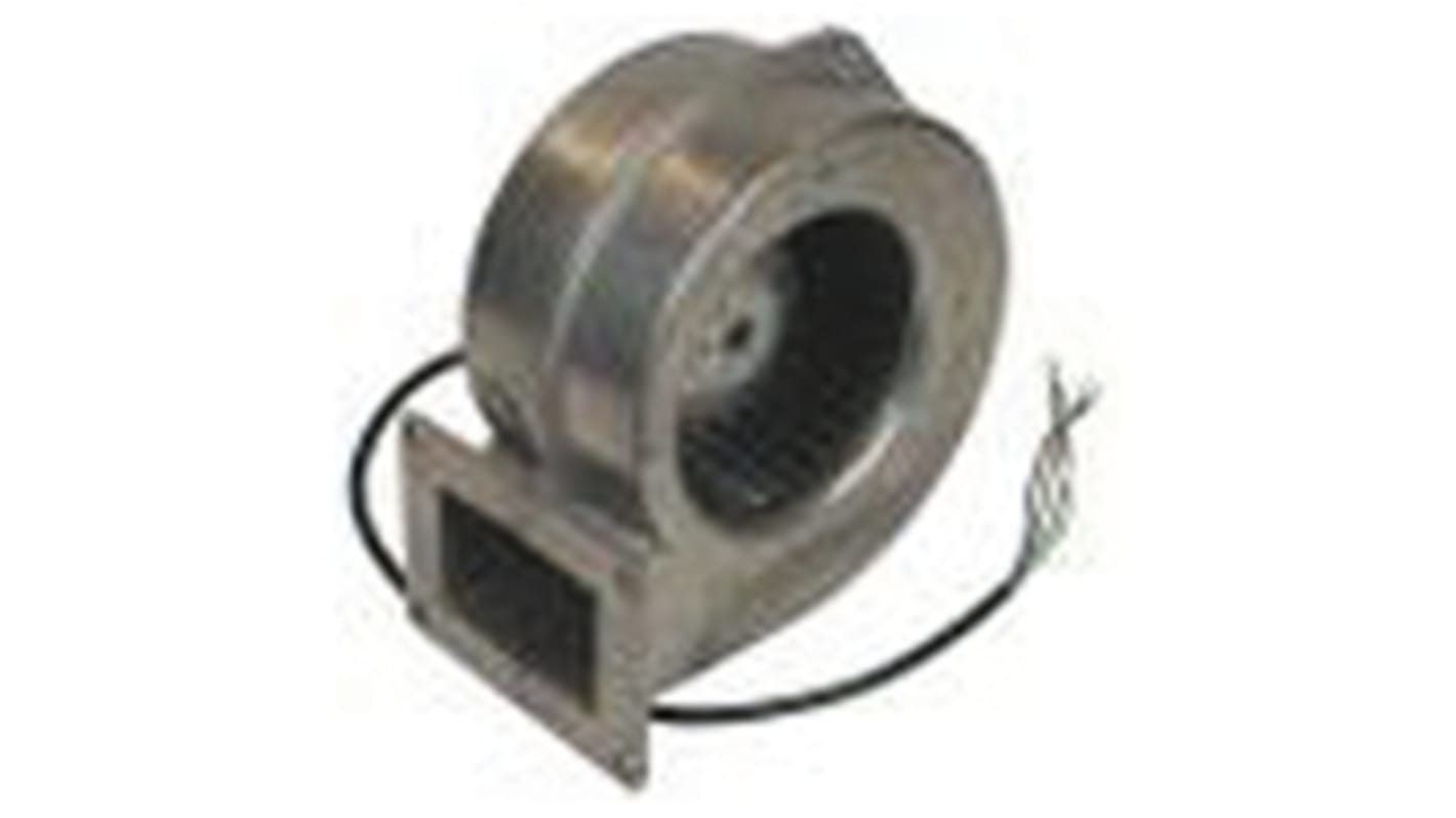 ebm-papst G2E120 Series Centrifugal Fan, 230 V, AC Operation