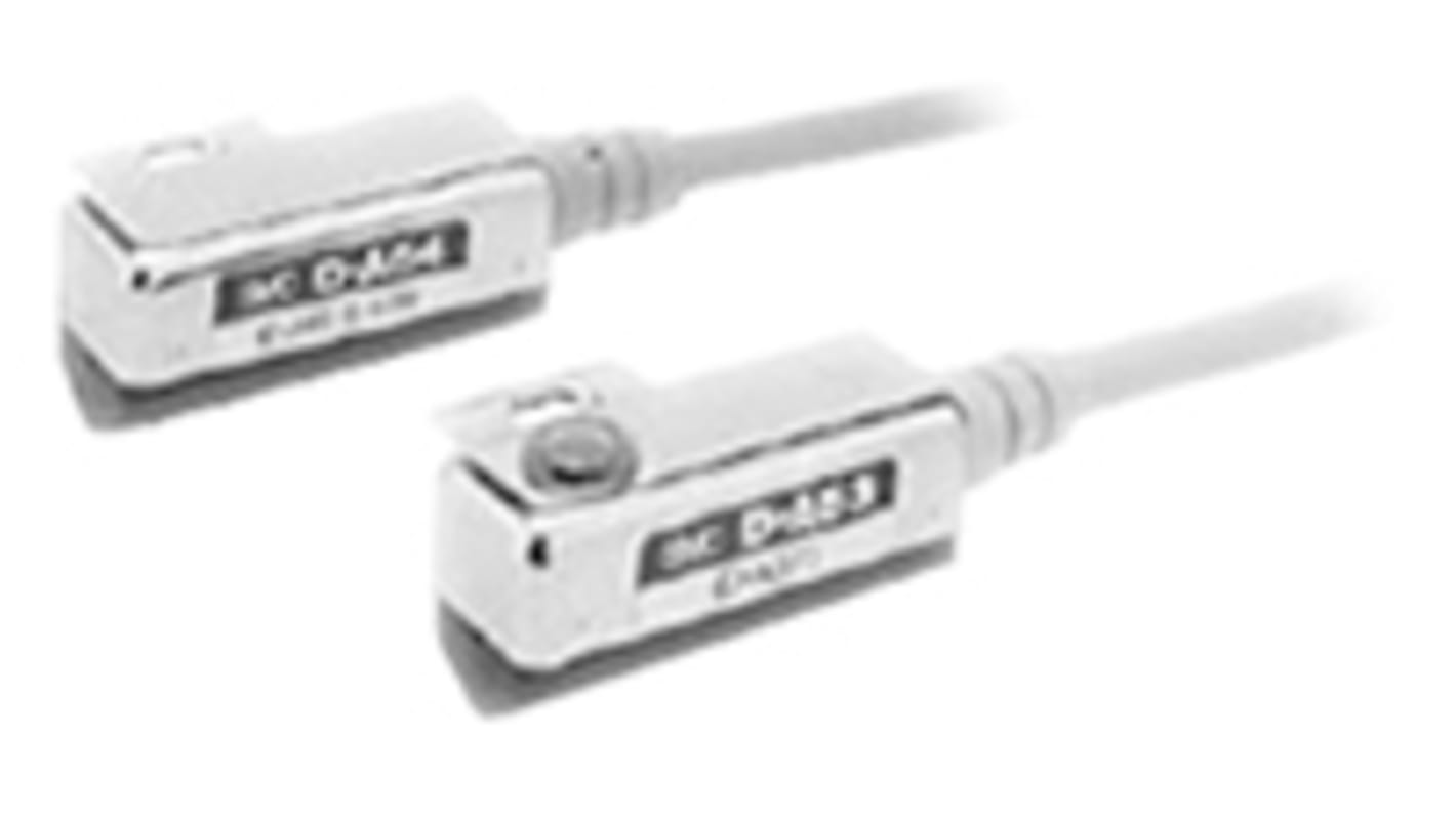 SMC 空圧センサ, リード, D-A5シリーズ, 24V dc, D-A53 | RS SMC 空圧センサ, リード, D-A5シリーズ, 24V dc, D-A53 | RS