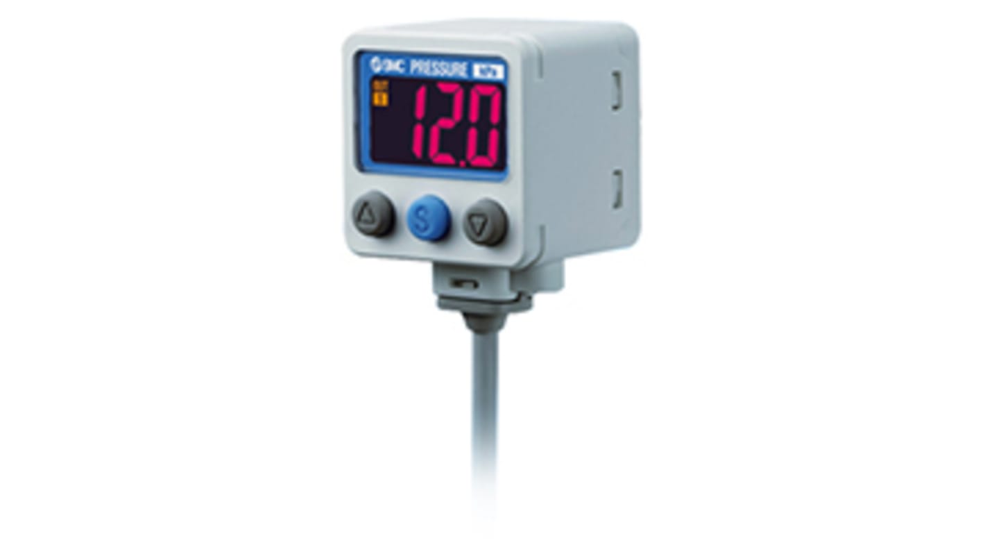 Sensore di pressione ZSE40AF-01-T-X501, pressione massima +14,5 psi, IP65