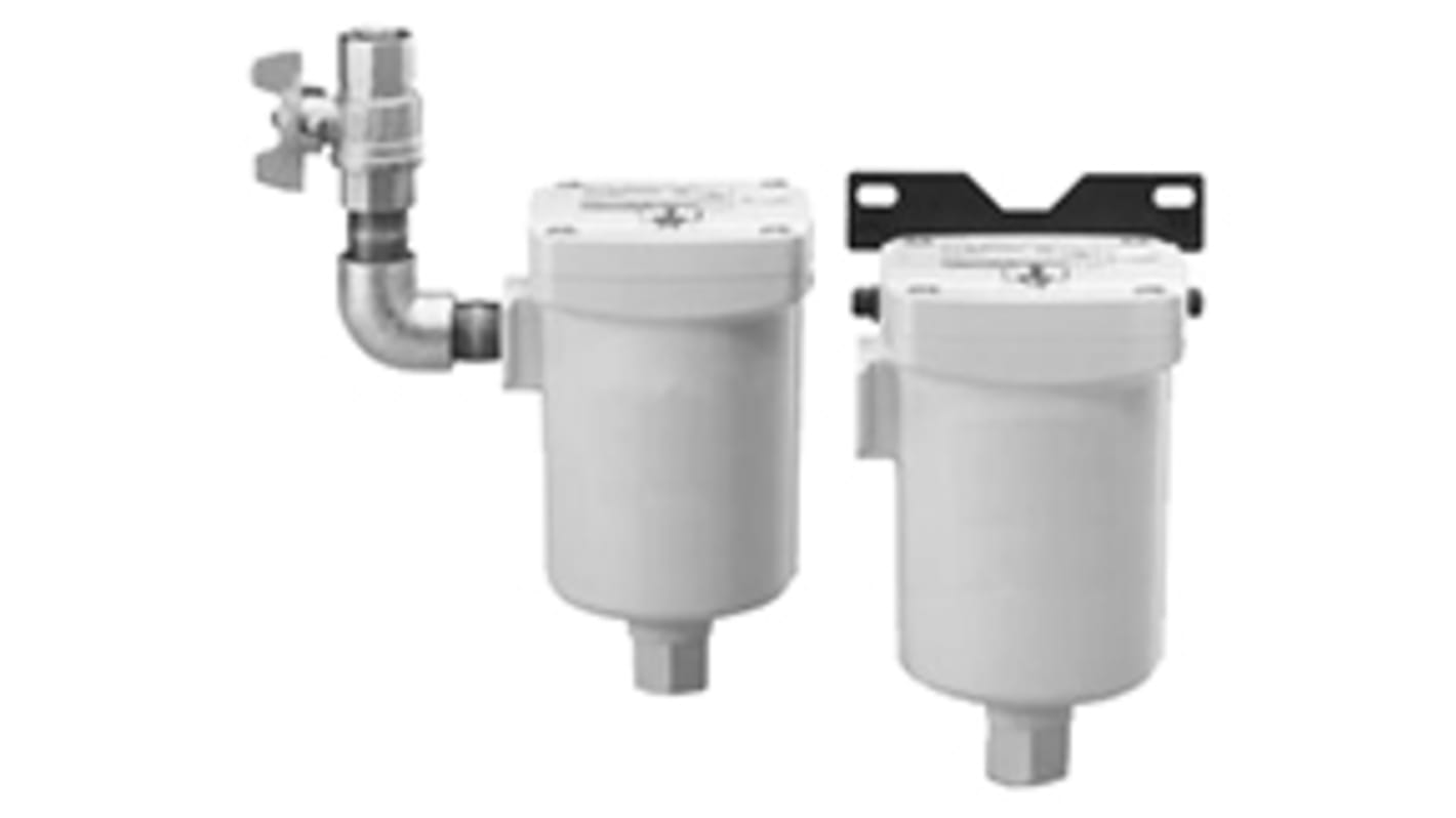 Scarico di condensa Automatico SMC ADH4000-N04, uscita NPT 1/2