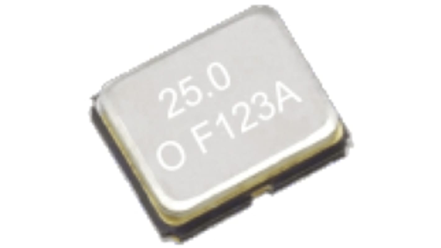 EPSON, 32MHz XO Oscillator CMOS, 4-Pin SMD X1G004171004012