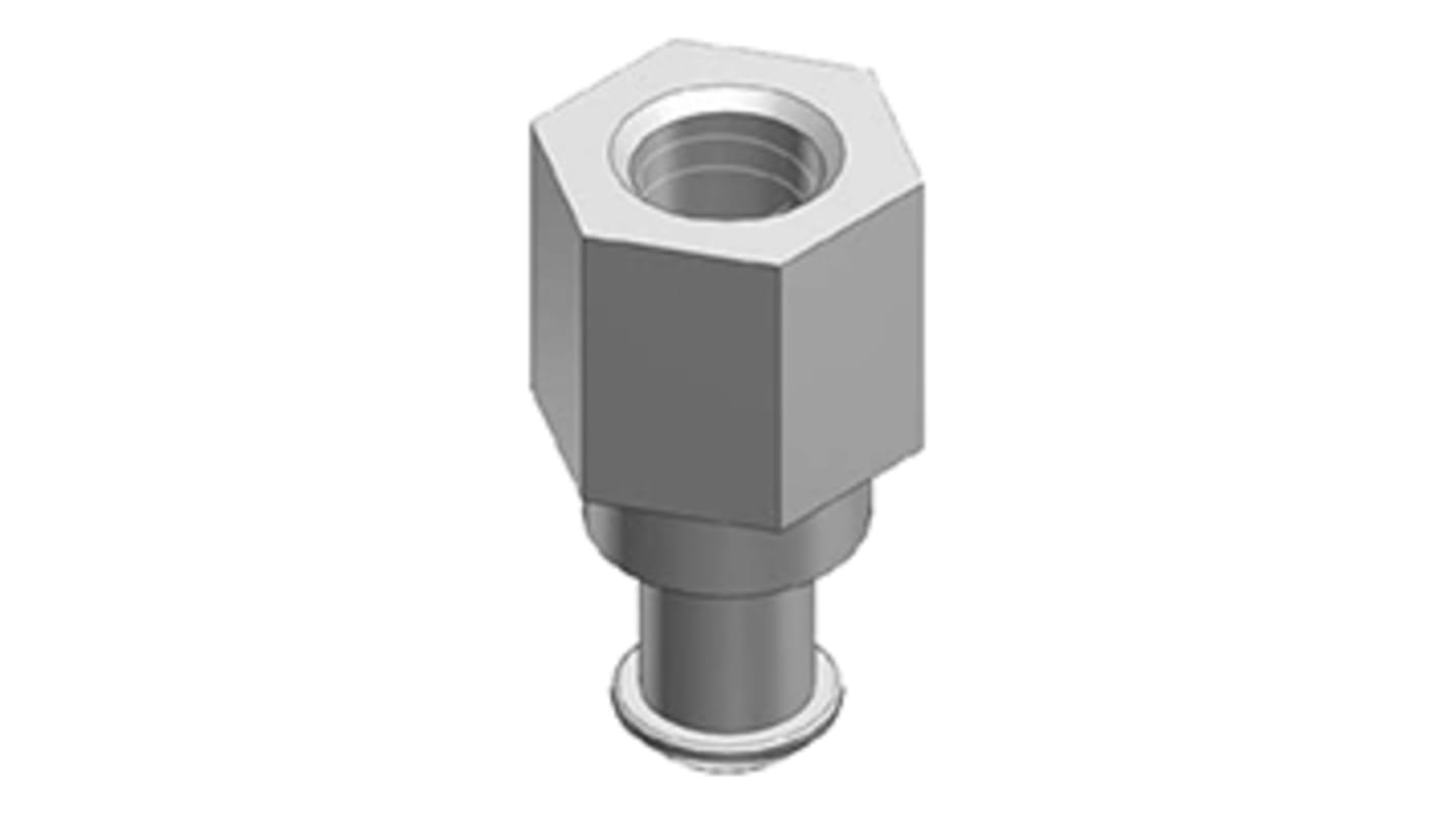 SMC Vakuumklods, Serie: ZPT, UD: 20 → 32mm, ZPT3-B5