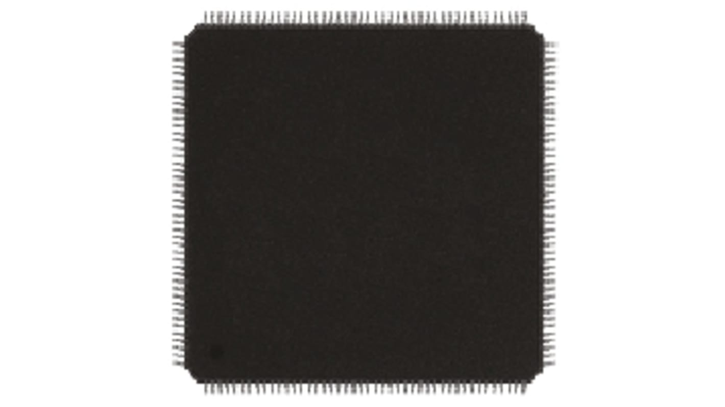 Mikrokontroler Renesas Electronics SuperH QFP 176-pinowy Montaż powierzchniowy SH2A-FPU 0 kB 32bit CAN:2 144MHz RAM:1,6