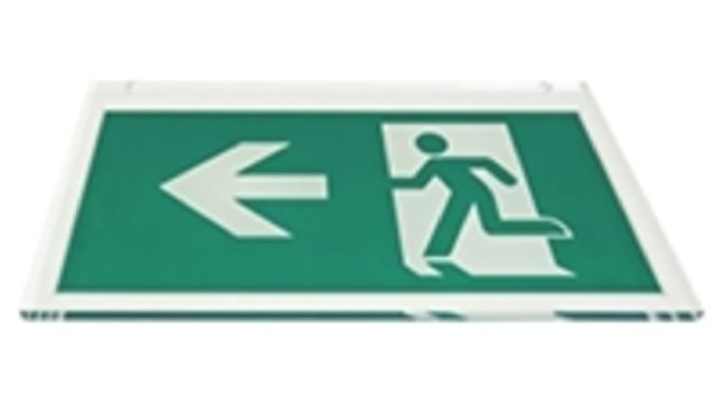 EMERGI-LITE Emergency Exit Legend