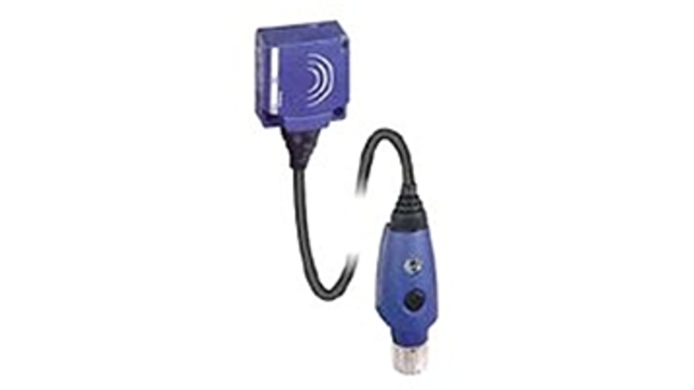 Rs-Online Sensore di prossimità a parallelepipedo Telemecanique Sensors rilevamento 10 mm 12 → 24 V c.c