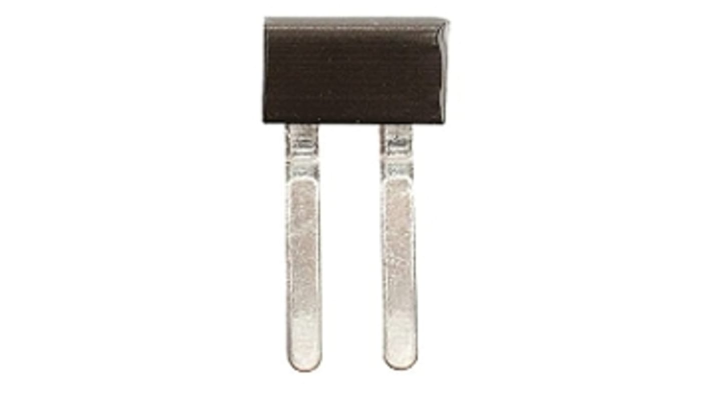 Weidmuller W Series Jumper Bar for Use with Feed Through Terminal Block, 24A