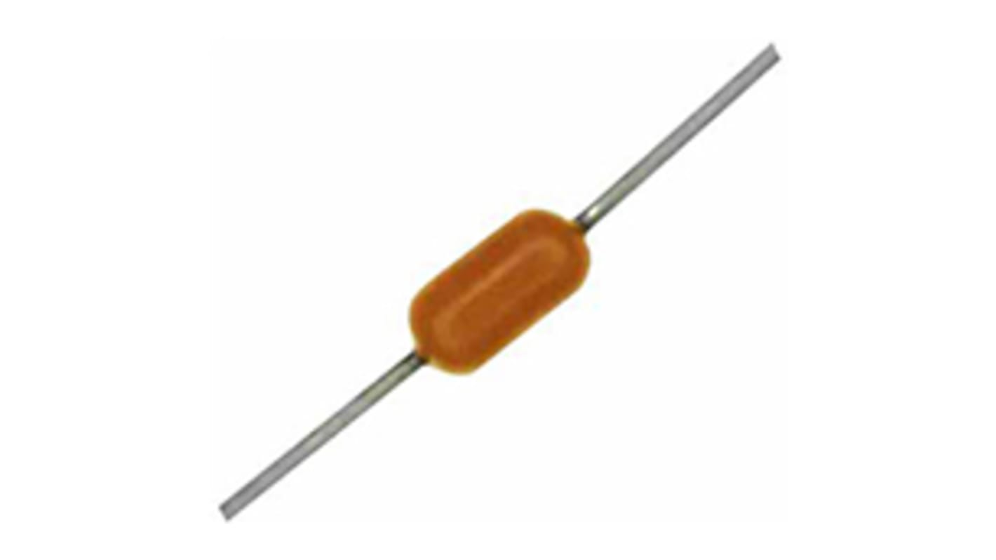 Vishay 1.5kΩ Metal Film Resistor 0.125W ±1% CMF551K5000FHEB