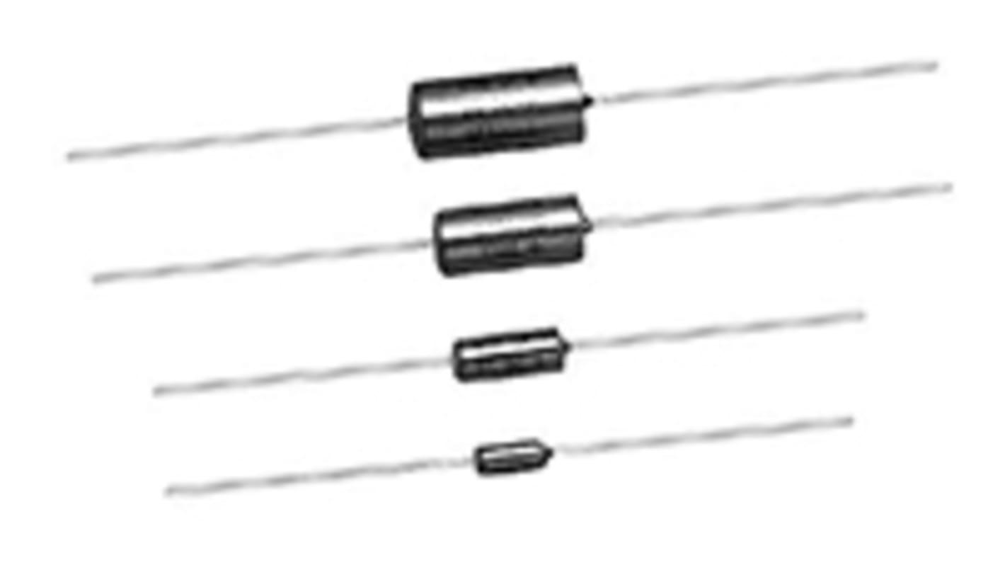 Vishay 470nF MnO2 Tantalum Capacitor 35V dc, 150D Series