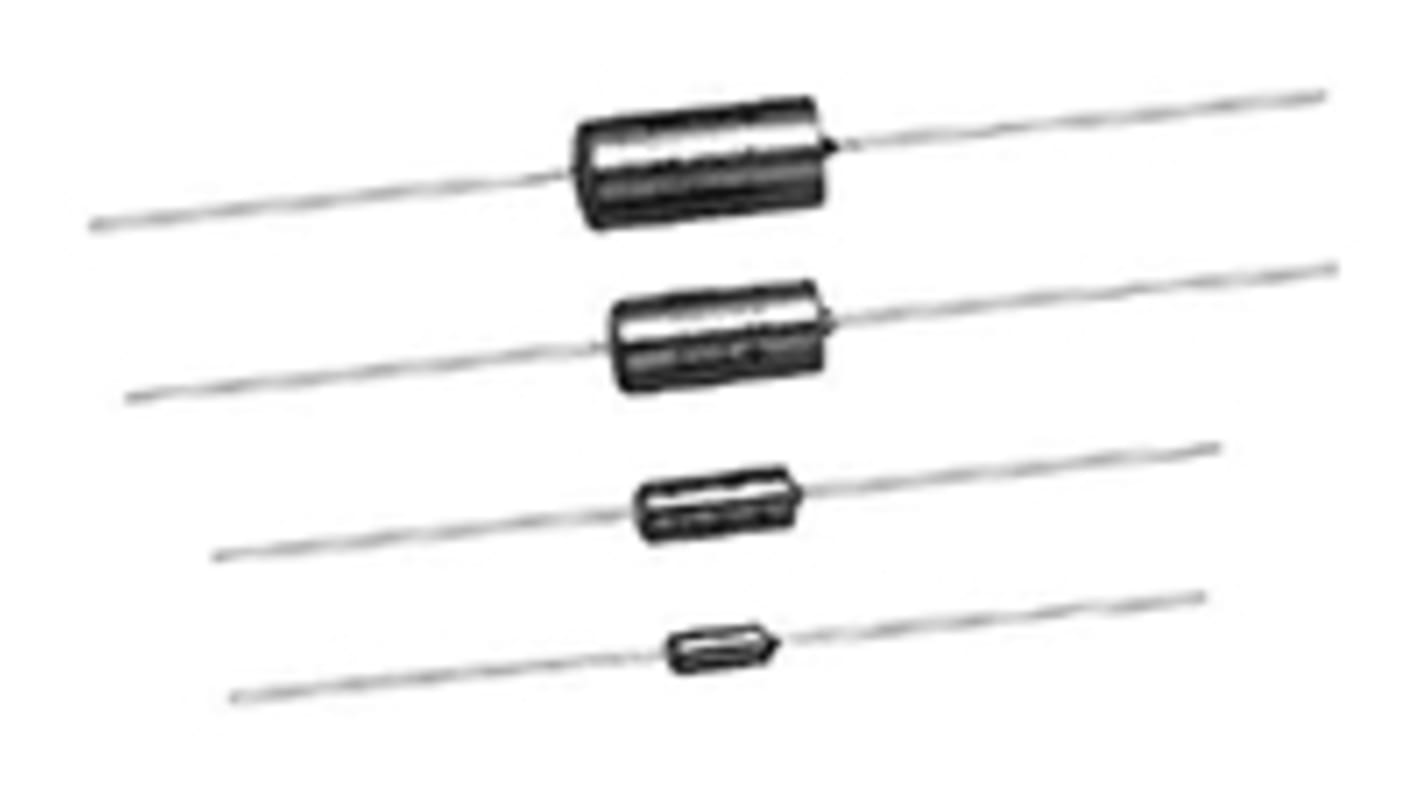 Vishay 68μF MnO2 Tantalum Capacitor 10V dc, 152D Series