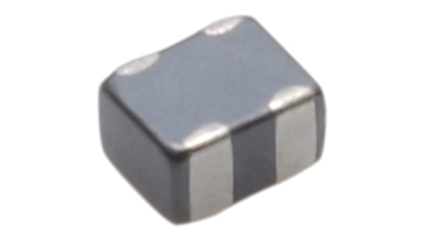 TDK, MCZ-AH, 2010 (5025M) Shielded Wire-wound SMD Inductor ±25% Wire-Wound 100mA Idc