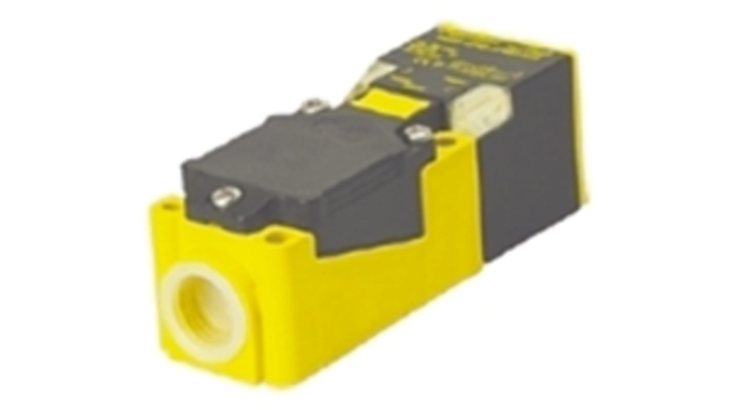 Rs-Online Sensore di prossimità a parallelepipedo Turck rilevamento 15 mm 20 → 250 V c.a./c.c