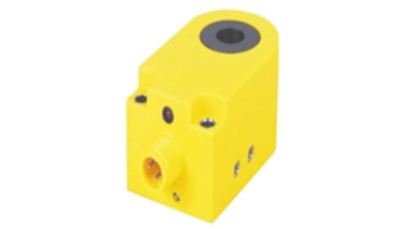 Rs-Online Sensore di prossimità Ad anello Turck M12 rilevamento 20 mm 10 → 30 V c.c