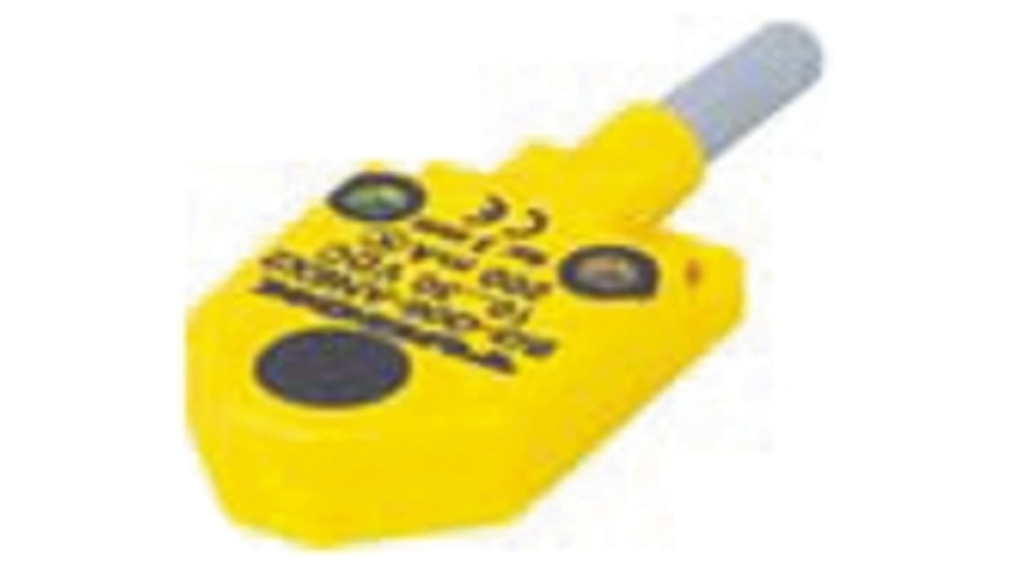 Rs-Online Sensore di prossimità a parallelepipedo Turck rilevamento 2 mm 10 → 30 V c.c