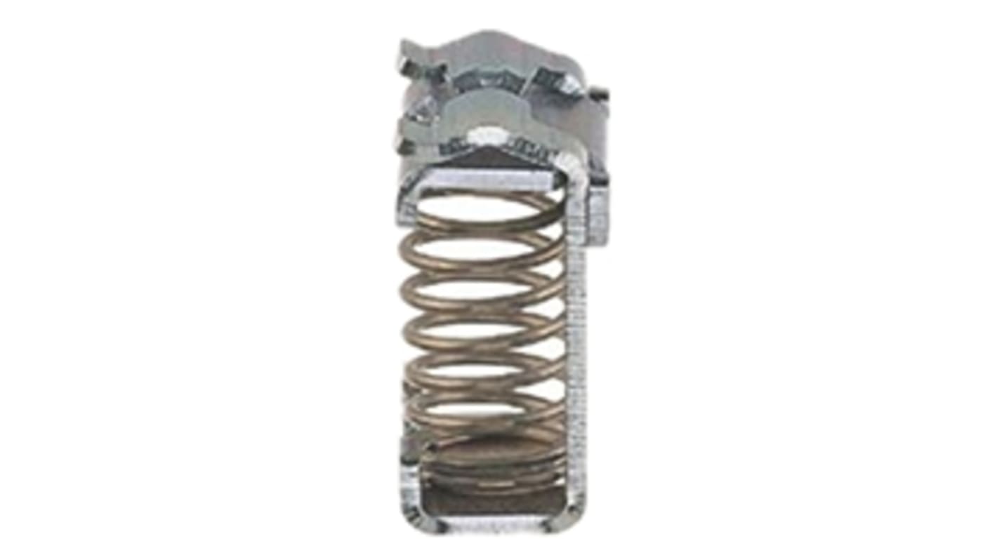 Wieland Z2.803.3010.0 WST Series, Single-Level, Spring Clamp Termination