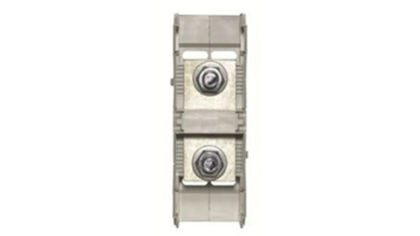 Connettore per correnti elevate Wieland, Grigio, livello Singolo, 269A