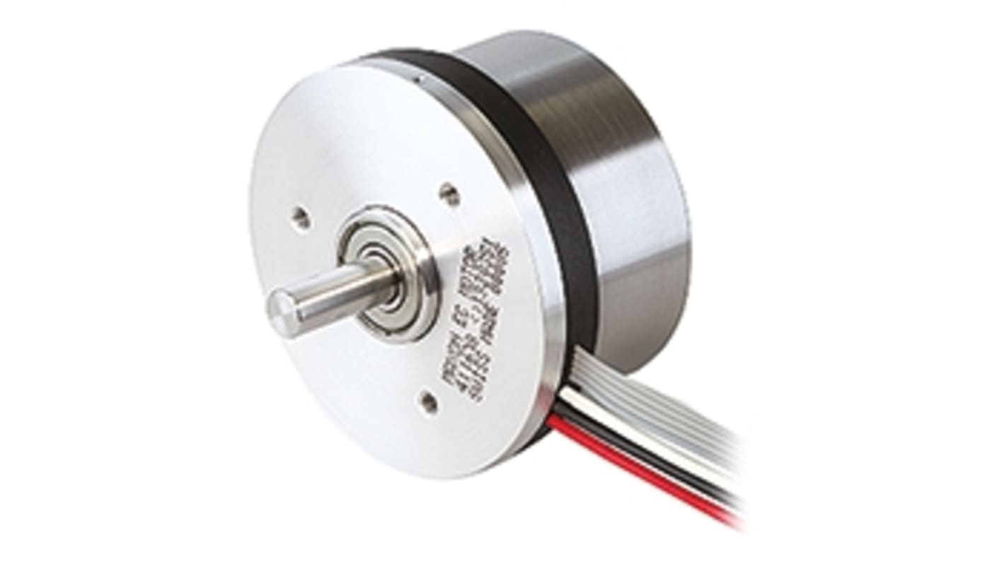 Maxon Brushless DC Motor, 100 W, 24 V dc, 227 mNm, 4250 rpm, 8mm Shaft Diameter