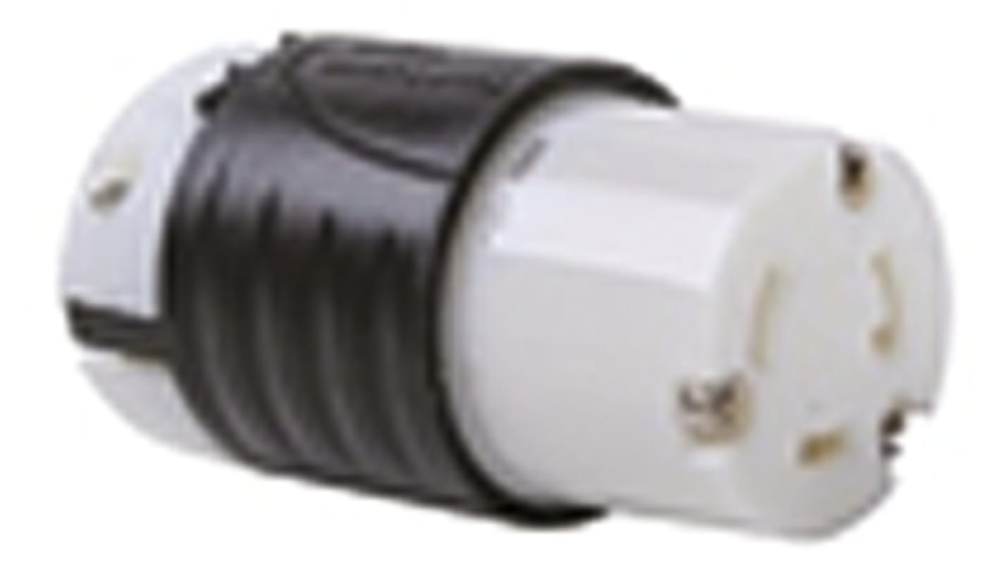 PASS & SEYMOUR USA Mains Sockets, 30A, Cable Mount, 125 V