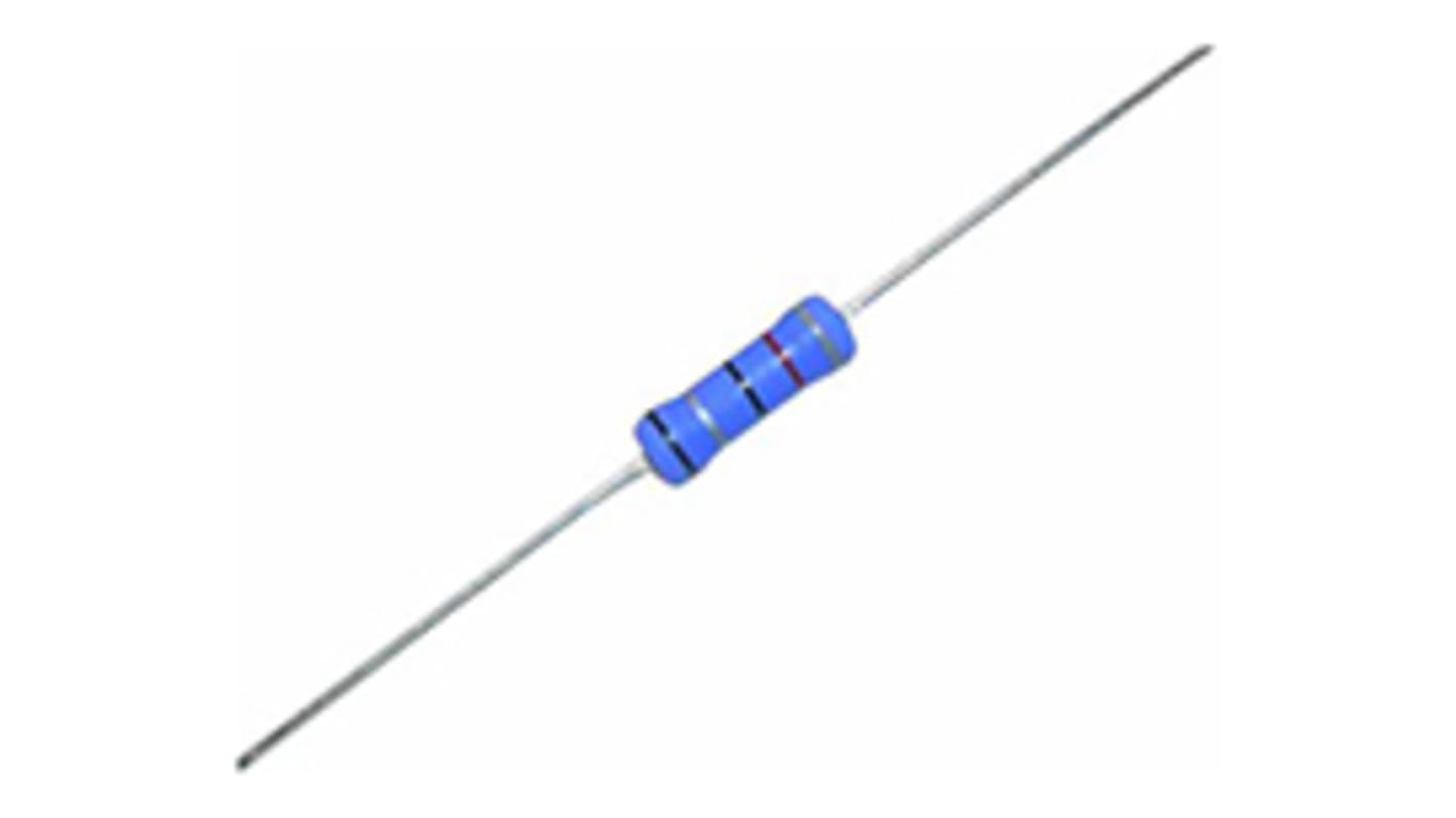 Vishay 51.1Ω Metal Film Resistor 0.25W ±1% CCF5551R1FKE36