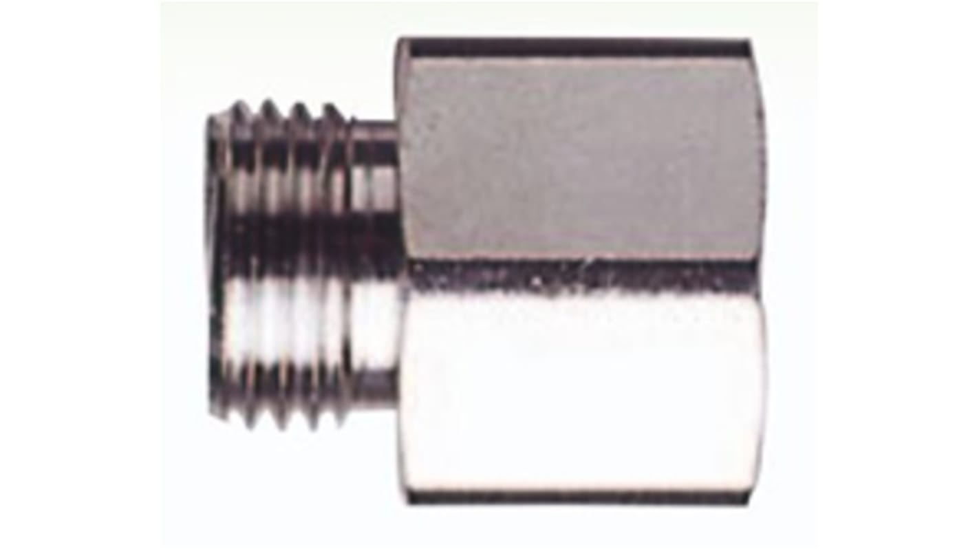 Raccordo per cavi Adaptaflex 7TCA296050R0196 B/PG21-M20/TC NPB, Convertitore di filettatura in Ottone Nickelato,