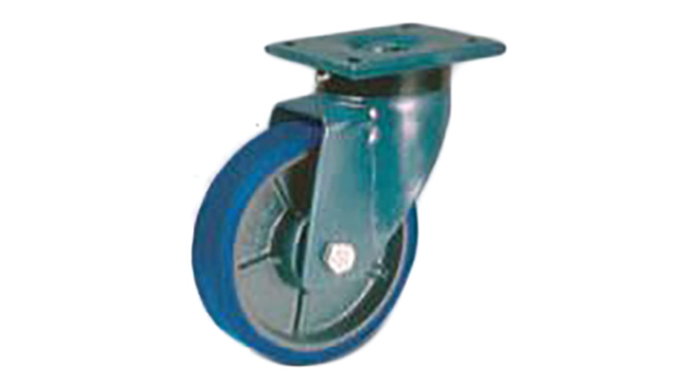 LAG Swivel Castor Wheel, 400kg Capacity, 125mm Wheel