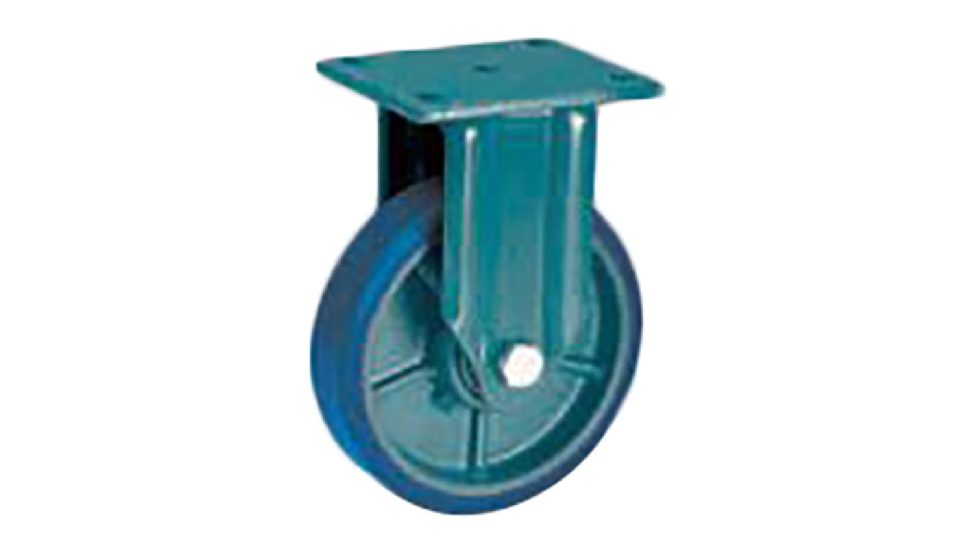 LAG Fixed Castor Wheel, 500kg Capacity, 150mm Wheel
