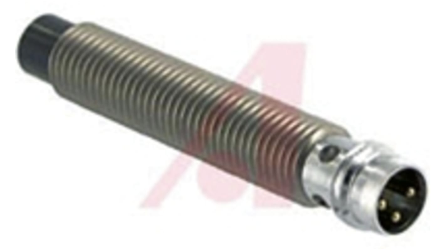 Rs-Online Sensore di prossimità Cilindro filettato Turck M8 rilevamento 4 mm 10 → 30 V c.c
