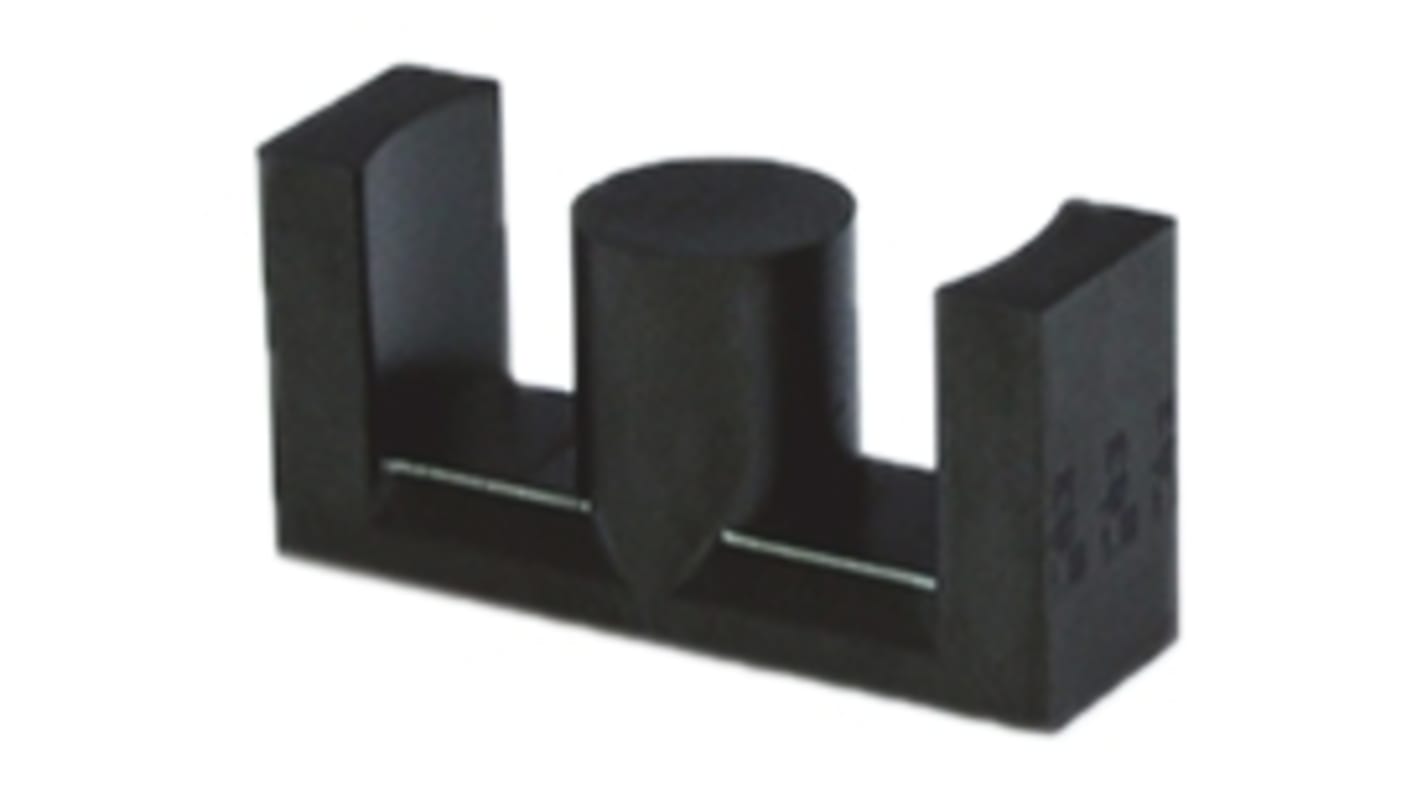 Block N87 Transformer Core, 3500nH, For Use With Choke Converter Topologies, Transmitter