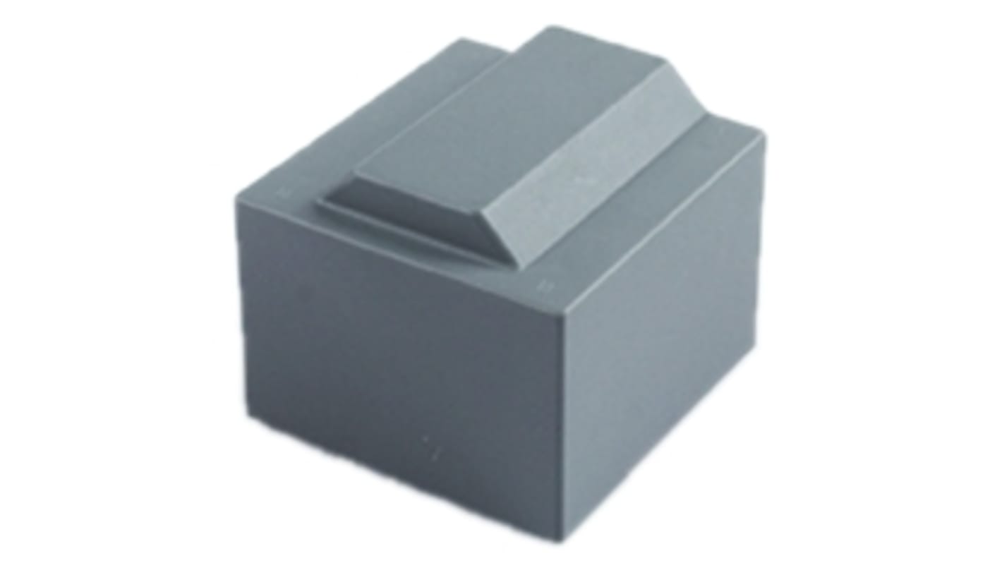 Block, Potting Box for use with Choke Converter Topologies, Transmitter