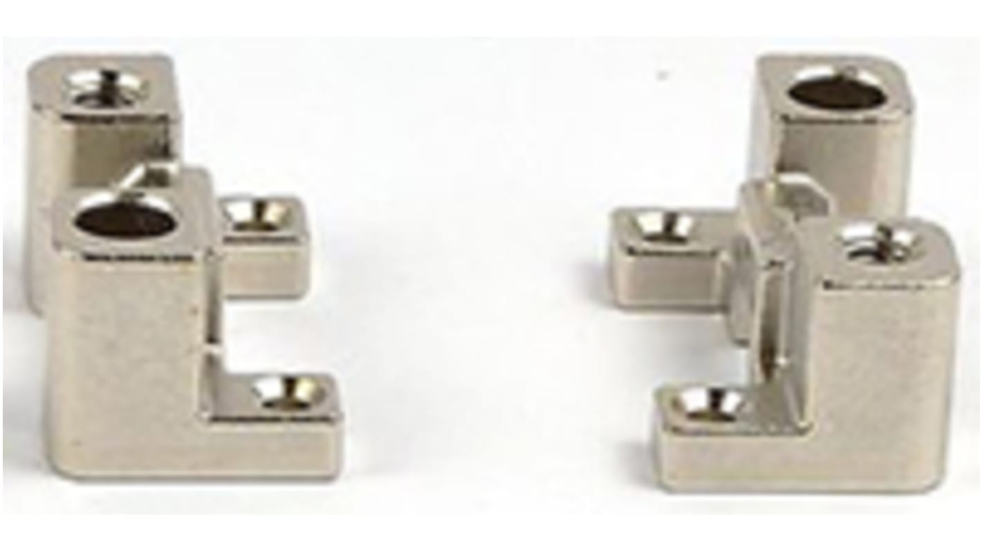 Harting Screw Adapter with Fixing Screw, Han Series , For Use With Heavy Duty Power Connectors