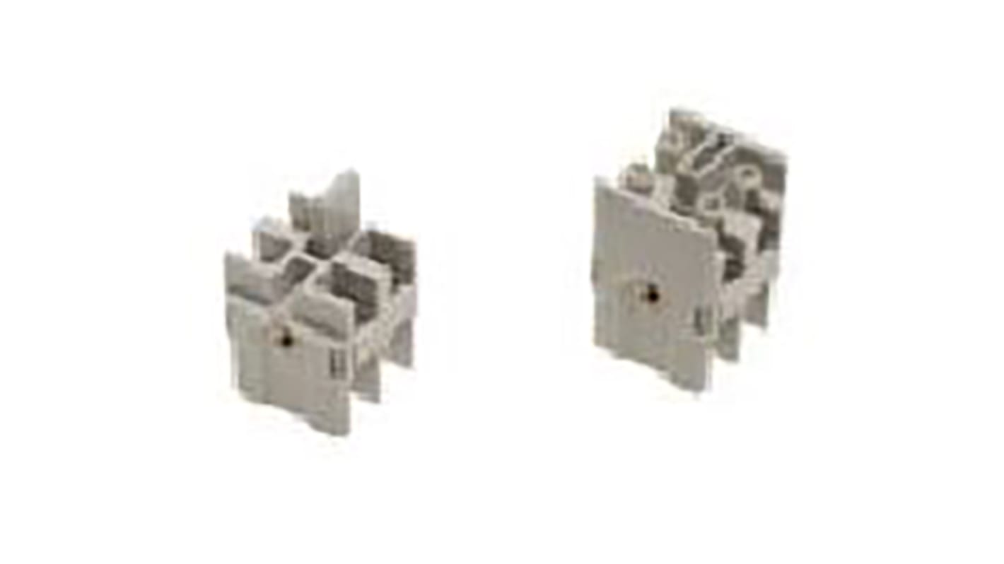 Inserto in fibra SC HARTING, Femmina, serie Han A, 4 vie