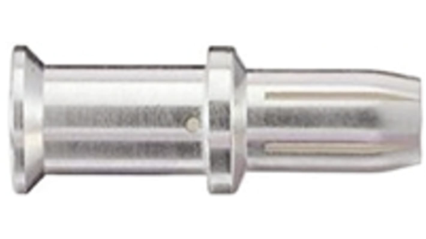 HARTING HAN TC Male 70A Crimp Contact Minimum Wire Size 16mm² Maximum Wire Size 16mm² for use with Crimp module