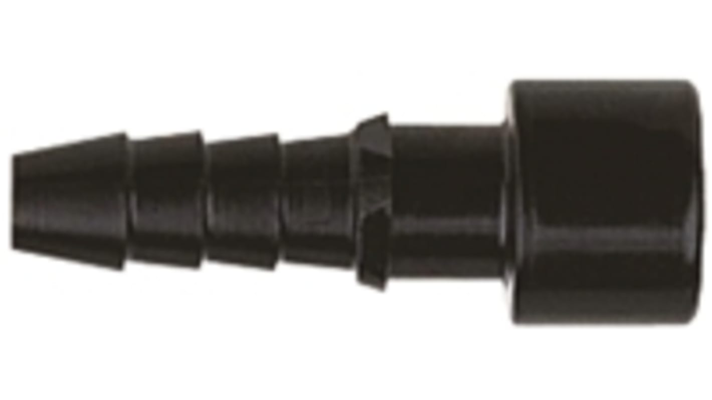 HARTING Han-Modular Female Pneumatic Contact with Shut Off for use with 3 Contact Pneumatic Module